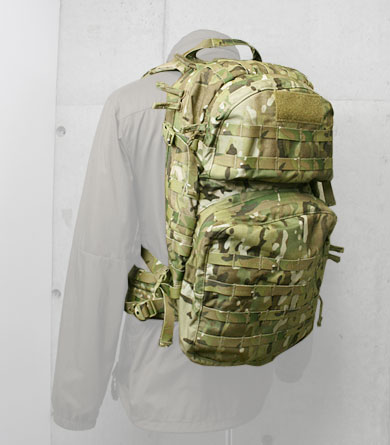 Granite Tactical Gear SPECIAL MISSION RAID ：新宿テーラー＆ストーナー