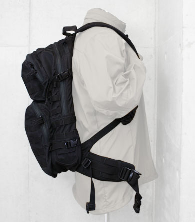 Granite Tactical Gear SPECIAL MISSION RAID ：新宿テーラー
