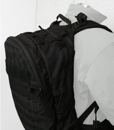 Granite Tactical Gear SPECIAL MISSION RAID ：新宿テーラー