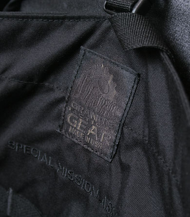 Granite Tactical Gear SPECIAL MISSION RAID ：新宿テーラー