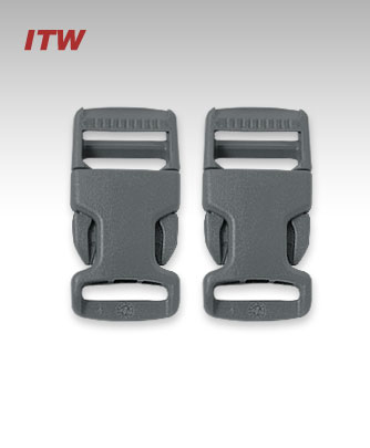 ITW NEXUS Trovato Side Release IR Buckle