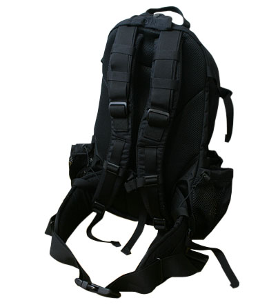 KELTY バックバック　MAP3500 BLACK Kelty Map 3500 Tactical Backpack, Black- TAA Compliant