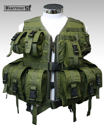 Karrimor Sf Sabre Combat Vest