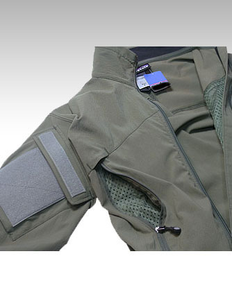 Patagonia MARS Lv.4 Slingshot Jacket : 新宿TAYLORandSTONER