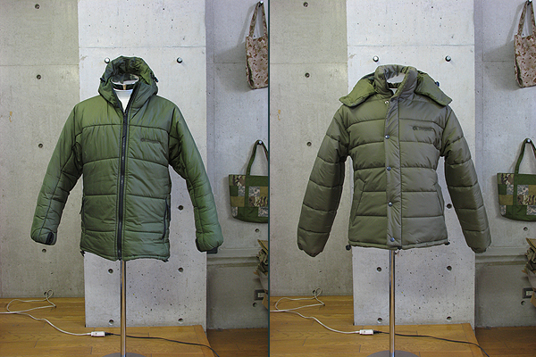 Snugpak SasquatchとEbonyを比較してみた。 Taylor&Stoner Blog